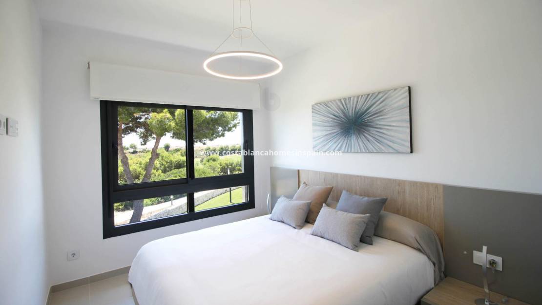 New Build - Penthouse - Pilar de la Horadada - Lo Romero Golf