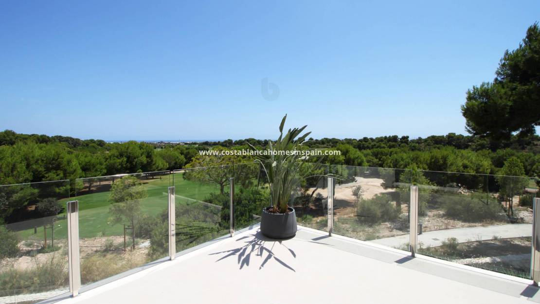 New Build - Penthouse - Pilar de la Horadada - Lo Romero Golf