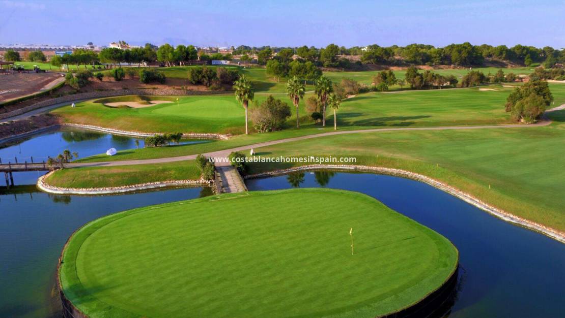 New Build - Penthouse - Pilar de la Horadada - Lo Romero Golf