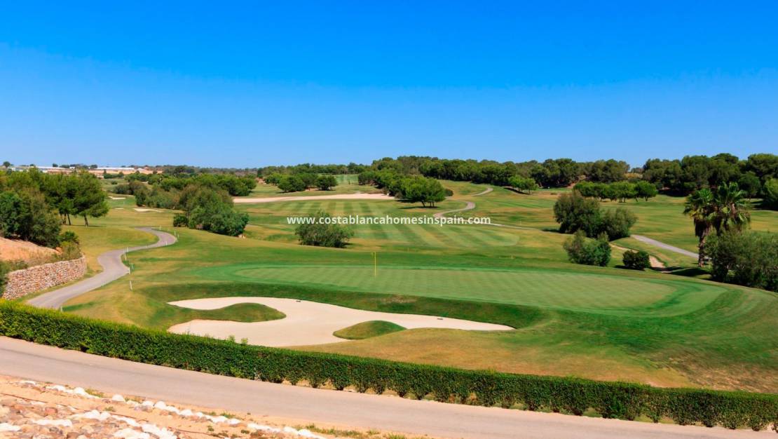 New Build - Penthouse - Pilar de la Horadada - Lo Romero Golf