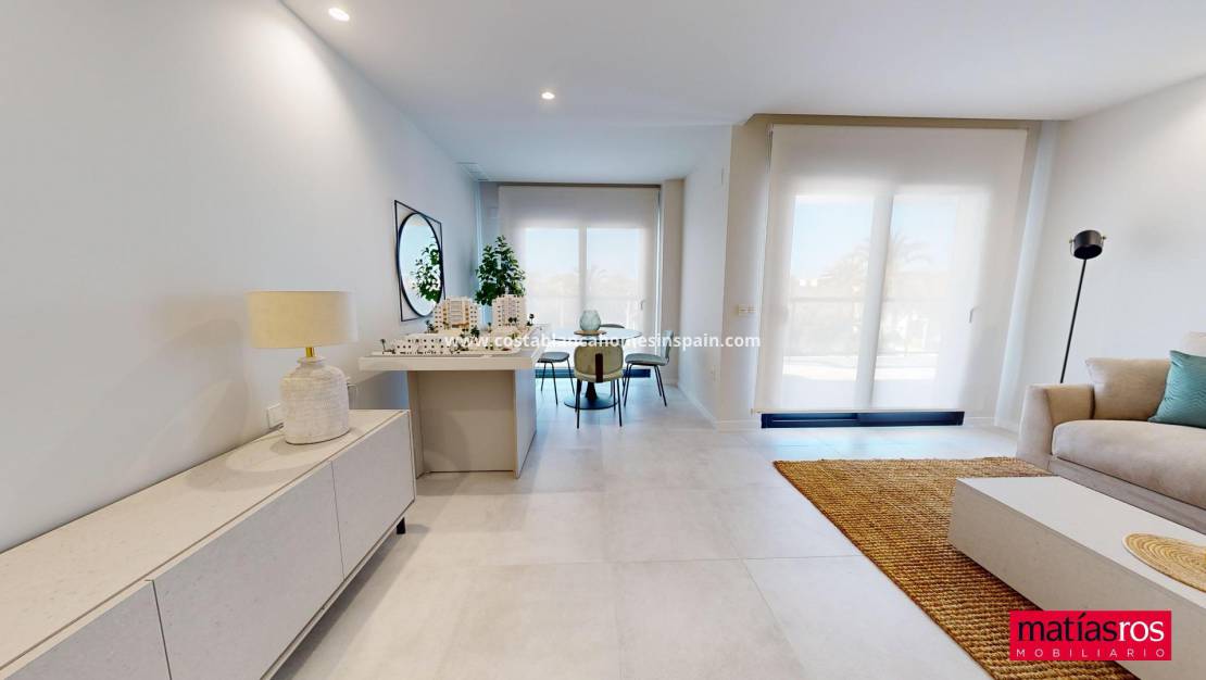 New Build - Penthouse - Pilar de la Horadada - Mil Palmeras