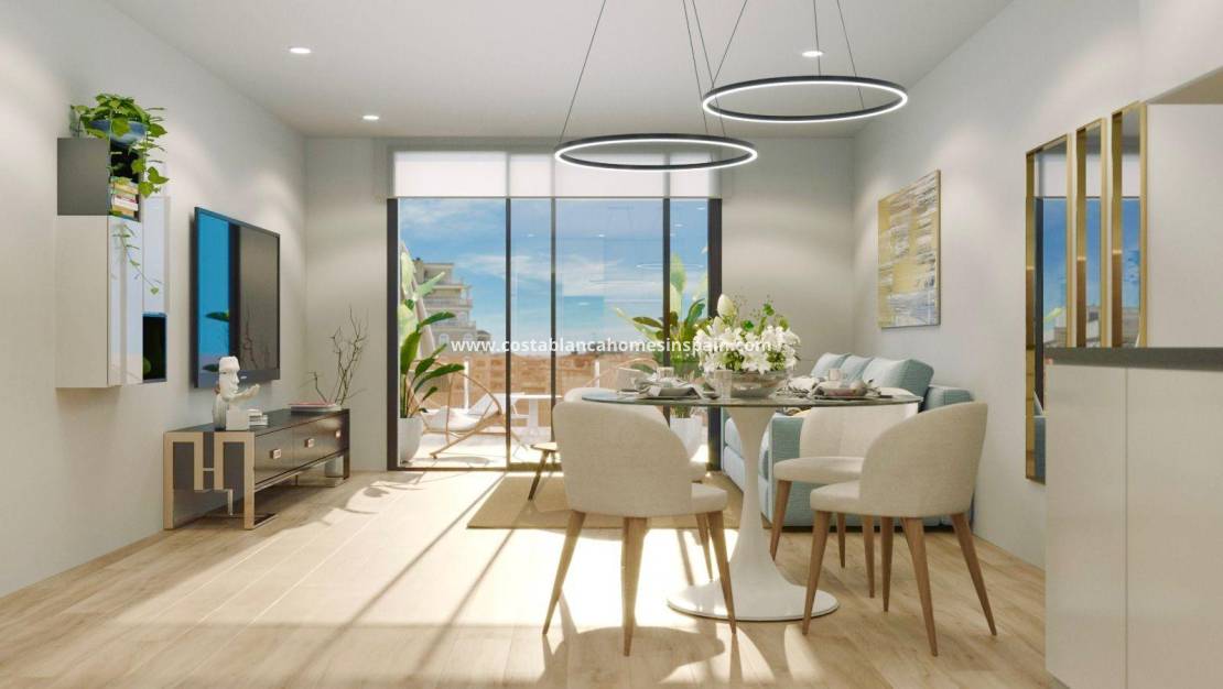 New Build - Penthouse - Torrevieja - Centro