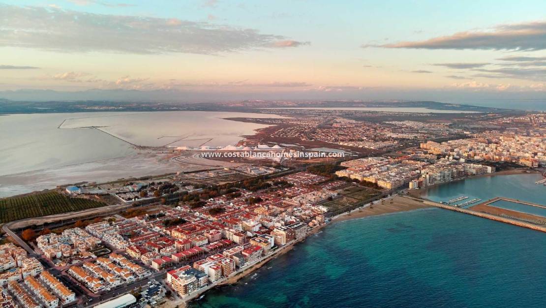 New Build - Penthouse - Torrevieja - Playa de los Locos