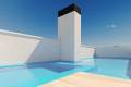 New Build - Penthouse - Torrevieja - Playa del Cura