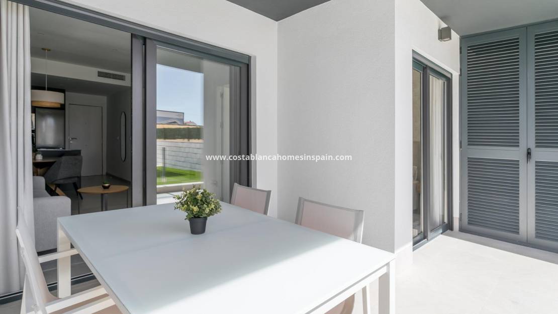 New Build - Penthouse - Torrevieja - Torreblanca