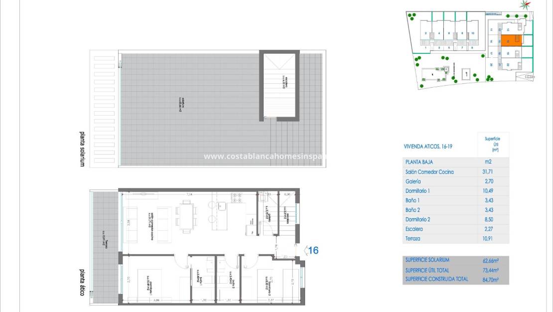 New Build - Penthouse - Torrevieja