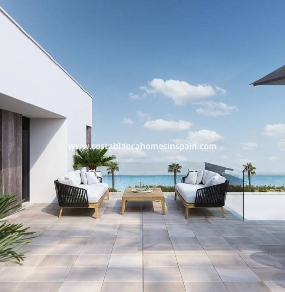  - New Build - Pilar de la Horadada - Las Higuericas