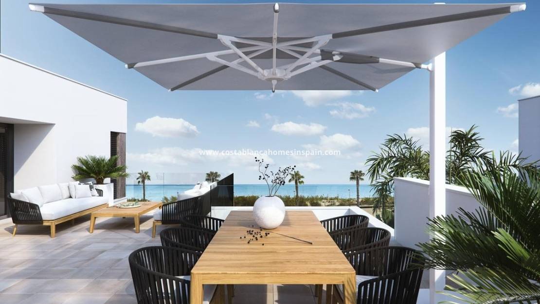 New Build -  - Pilar de la Horadada - Las Higuericas