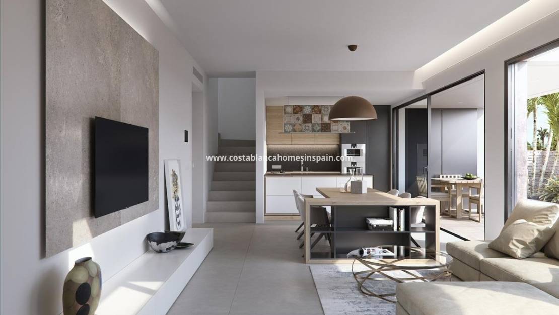 New Build -  - Pilar de la Horadada - Las Higuericas