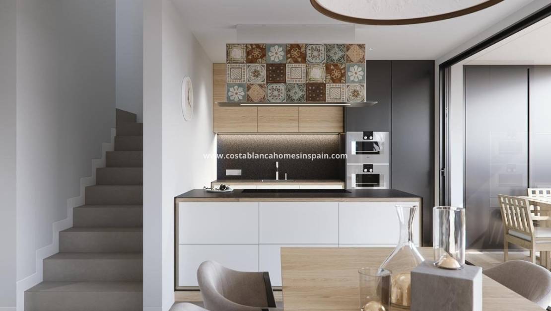 New Build -  - Pilar de la Horadada - Las Higuericas