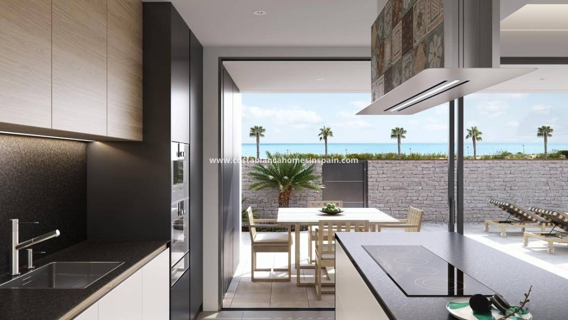 New Build -  - Pilar de la Horadada - Las Higuericas