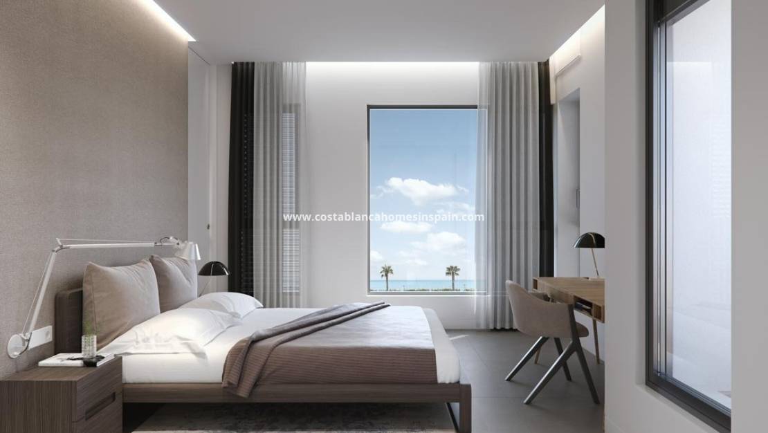 New Build -  - Pilar de la Horadada - Las Higuericas