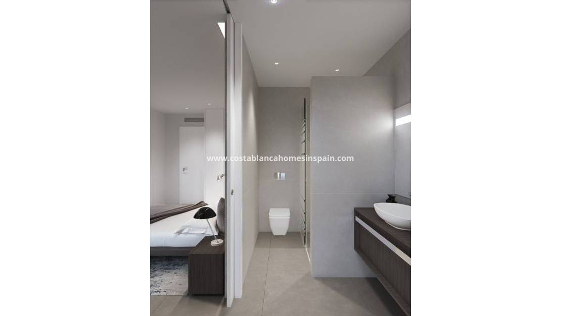 New Build -  - Pilar de la Horadada - Las Higuericas