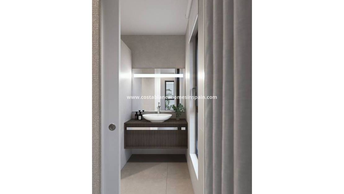 New Build -  - Pilar de la Horadada - Las Higuericas