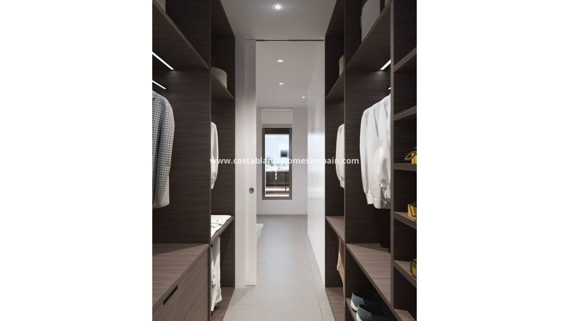 New Build -  - Pilar de la Horadada - Las Higuericas