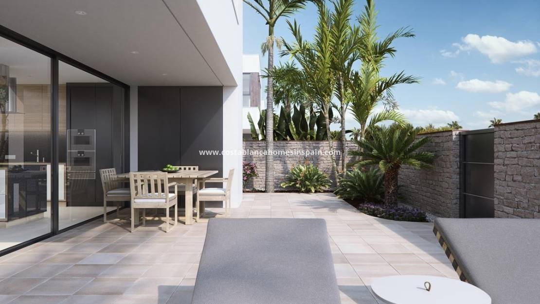 New Build -  - Pilar de la Horadada - Las Higuericas