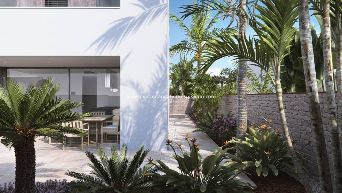 New Build -  - Pilar de la Horadada - Las Higuericas