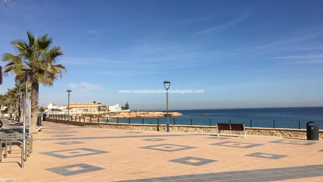 New Build -  - Pilar de la Horadada - Las Higuericas