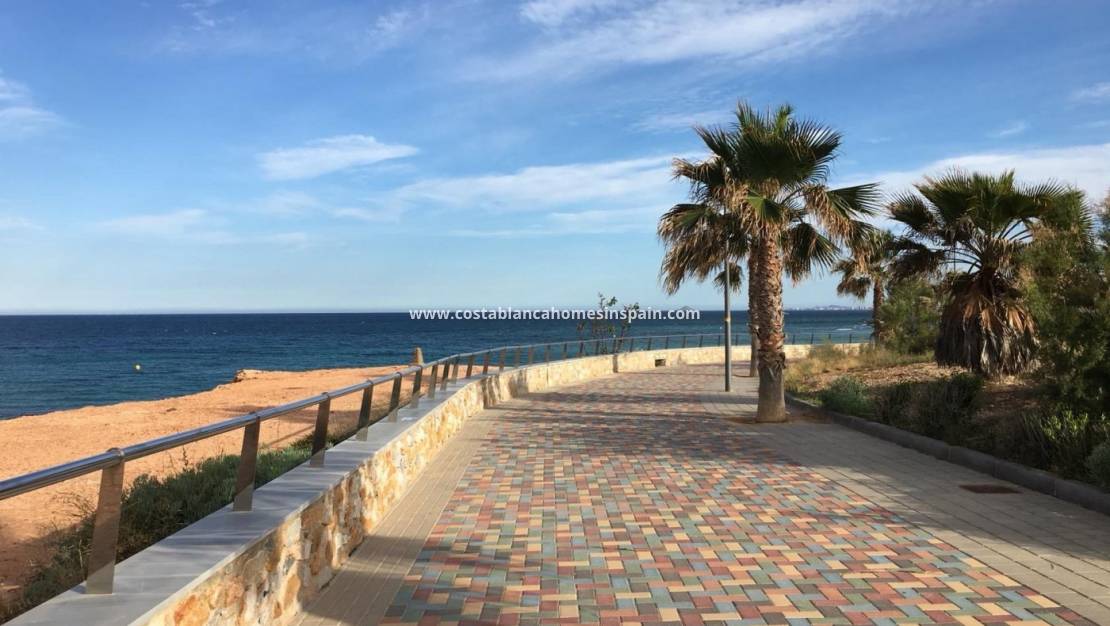 New Build -  - Pilar de la Horadada - Las Higuericas