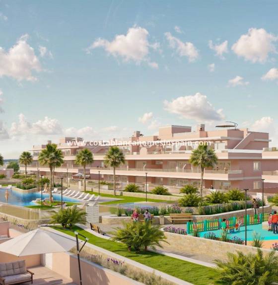  - New Build - Pilar de la Horadada - Lo Monte