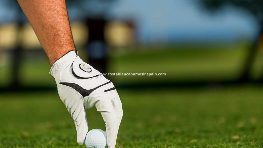 New Build -  - Pilar de la Horadada - Lo Romero Golf