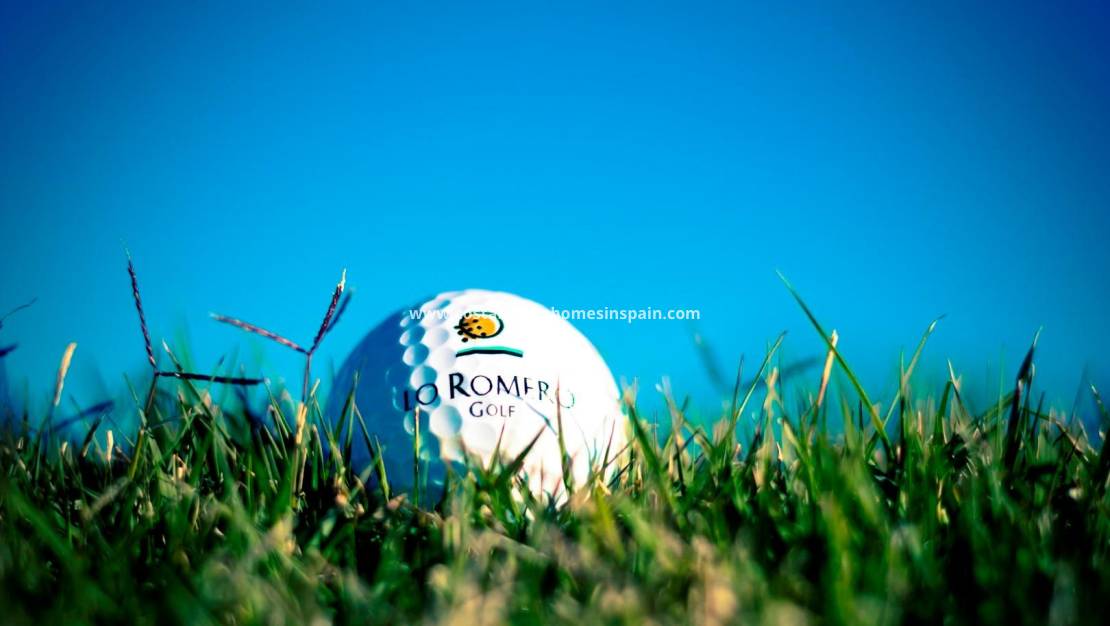 New Build -  - Pilar de la Horadada - Lo Romero Golf