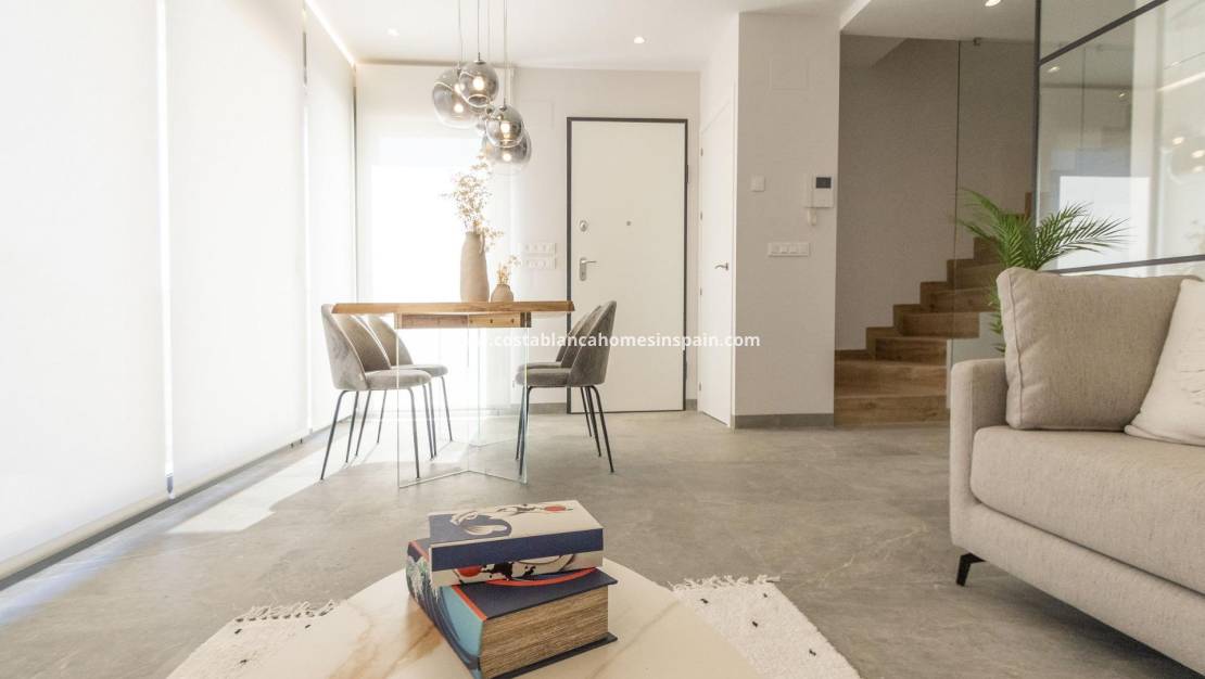 New Build -  - Pilar de la Horadada - Lo Romero Golf