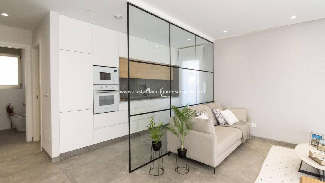 New Build -  - Pilar de la Horadada - Lo Romero Golf