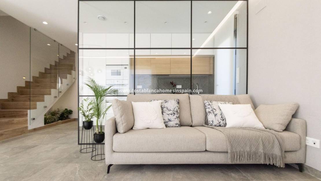 New Build -  - Pilar de la Horadada - Lo Romero Golf