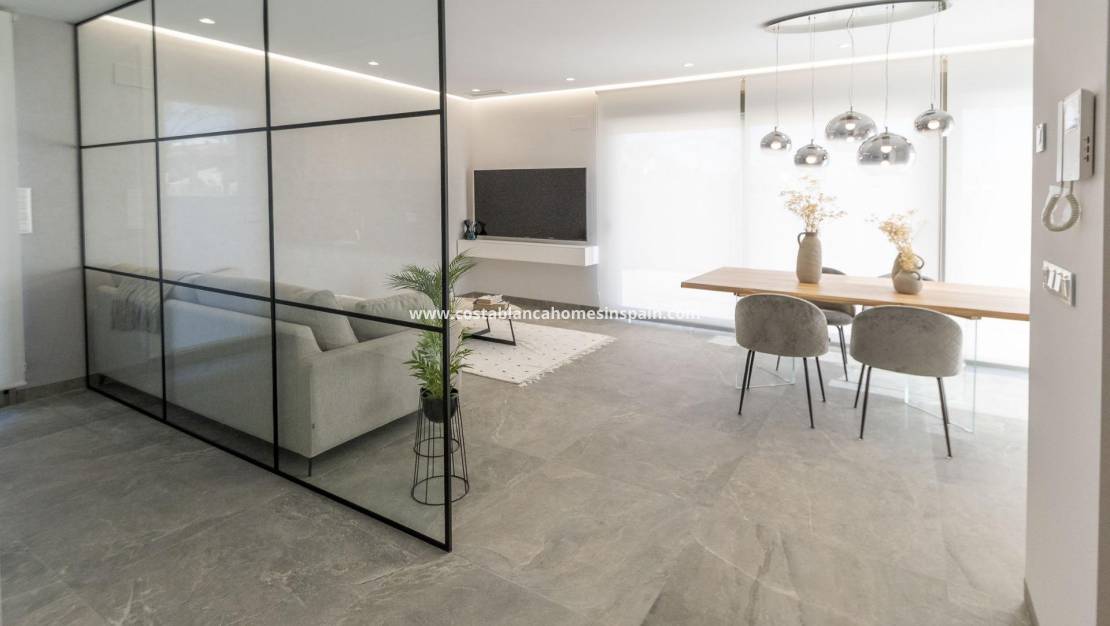 New Build -  - Pilar de la Horadada - Lo Romero Golf