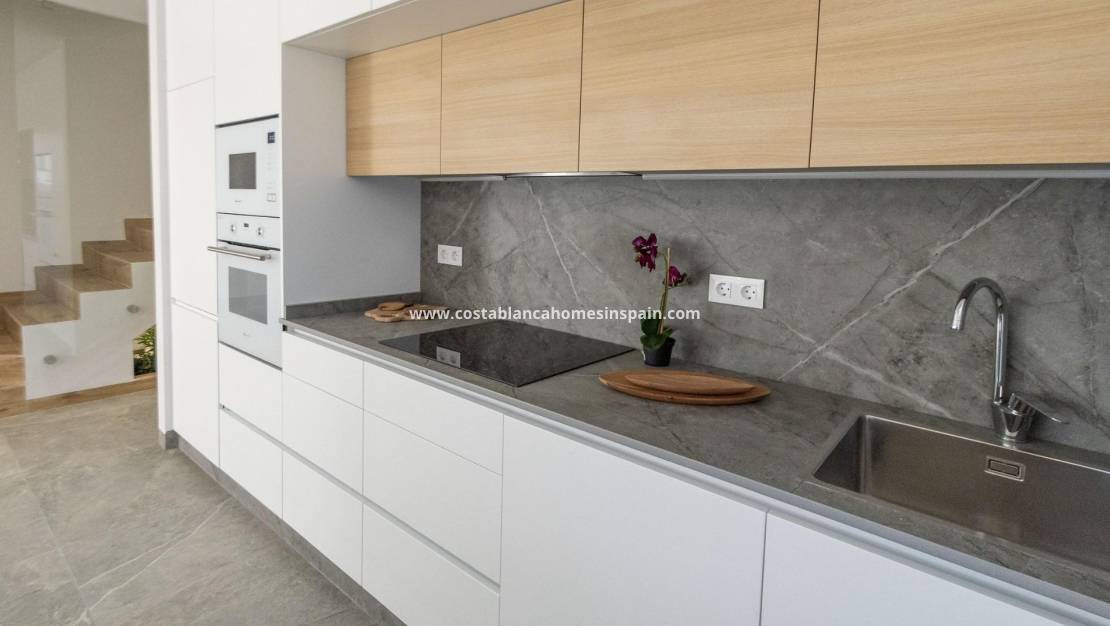 New Build -  - Pilar de la Horadada - Lo Romero Golf