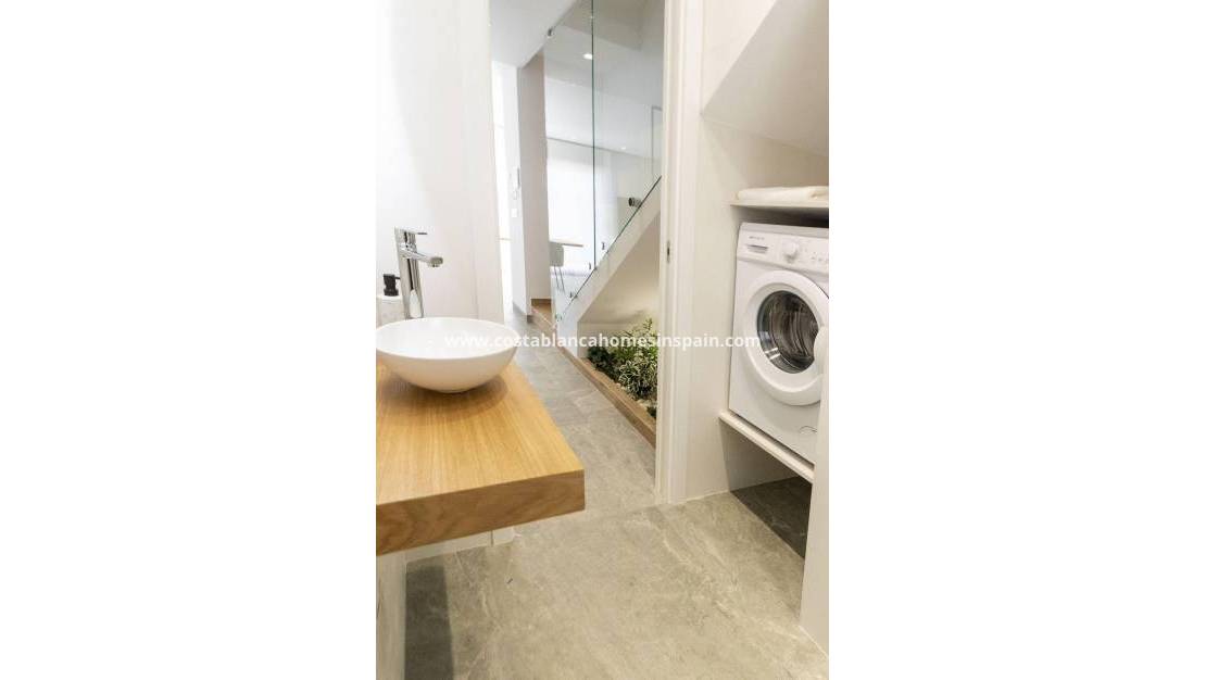 New Build -  - Pilar de la Horadada - Lo Romero Golf