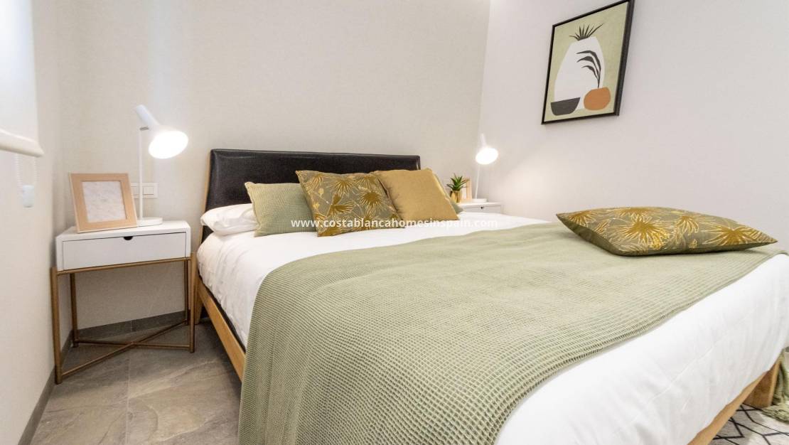 New Build -  - Pilar de la Horadada - Lo Romero Golf