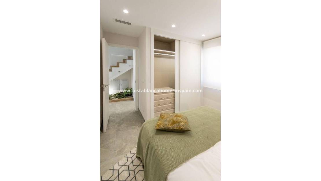 New Build -  - Pilar de la Horadada - Lo Romero Golf