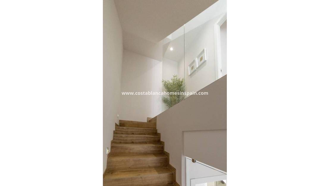 New Build -  - Pilar de la Horadada - Lo Romero Golf