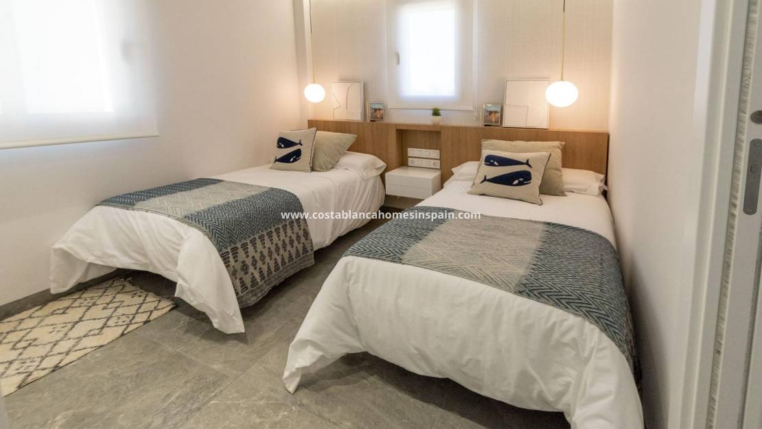 New Build -  - Pilar de la Horadada - Lo Romero Golf