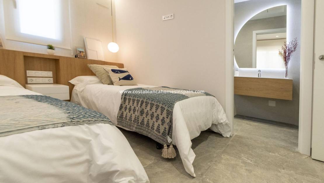 New Build -  - Pilar de la Horadada - Lo Romero Golf