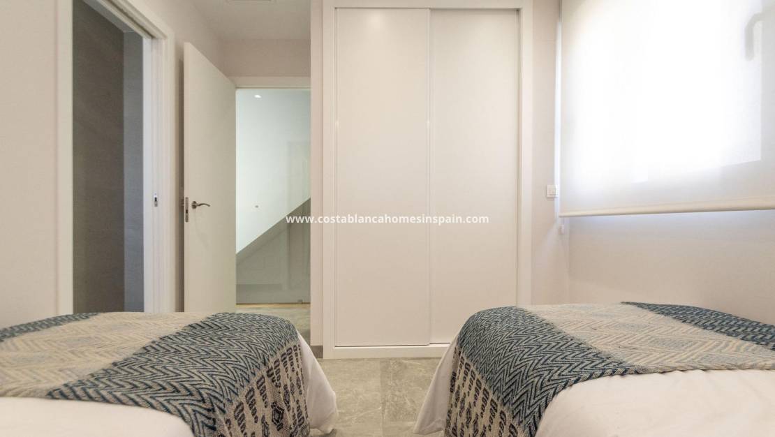 New Build -  - Pilar de la Horadada - Lo Romero Golf