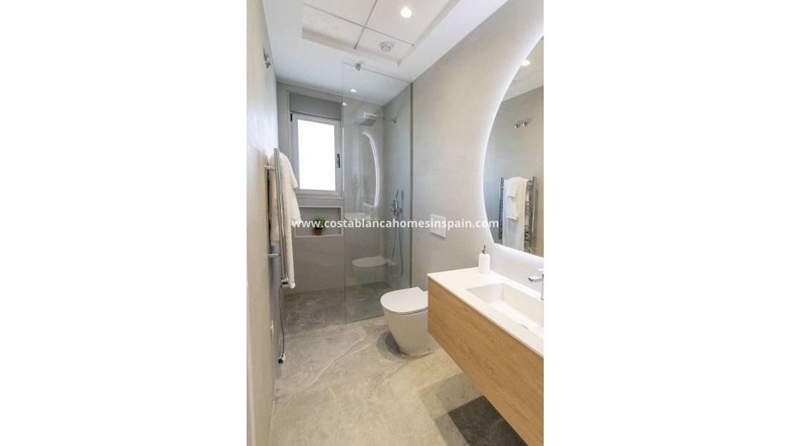 New Build -  - Pilar de la Horadada - Lo Romero Golf