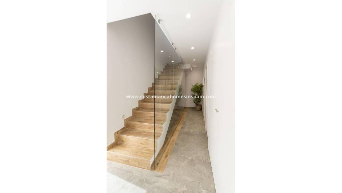 New Build -  - Pilar de la Horadada - Lo Romero Golf