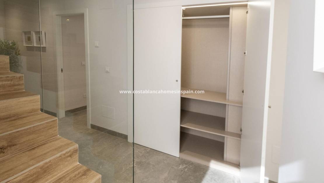 New Build -  - Pilar de la Horadada - Lo Romero Golf