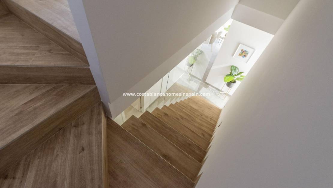 New Build -  - Pilar de la Horadada - Lo Romero Golf