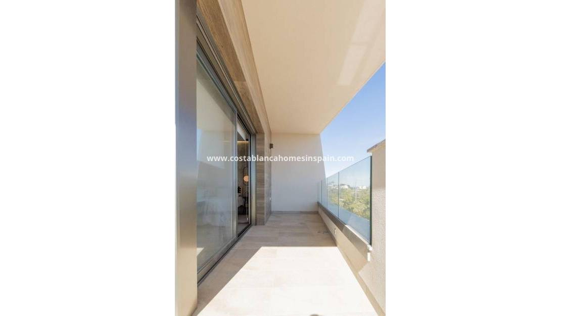 New Build -  - Pilar de la Horadada - Lo Romero Golf