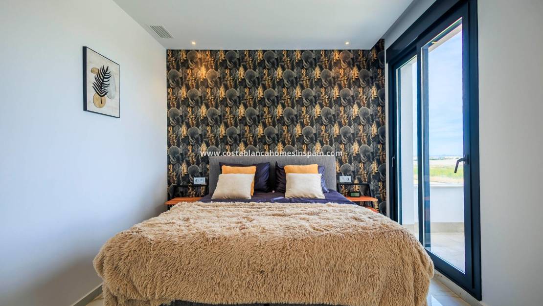 New Build -  - Pilar de la Horadada - Lo Romero Golf