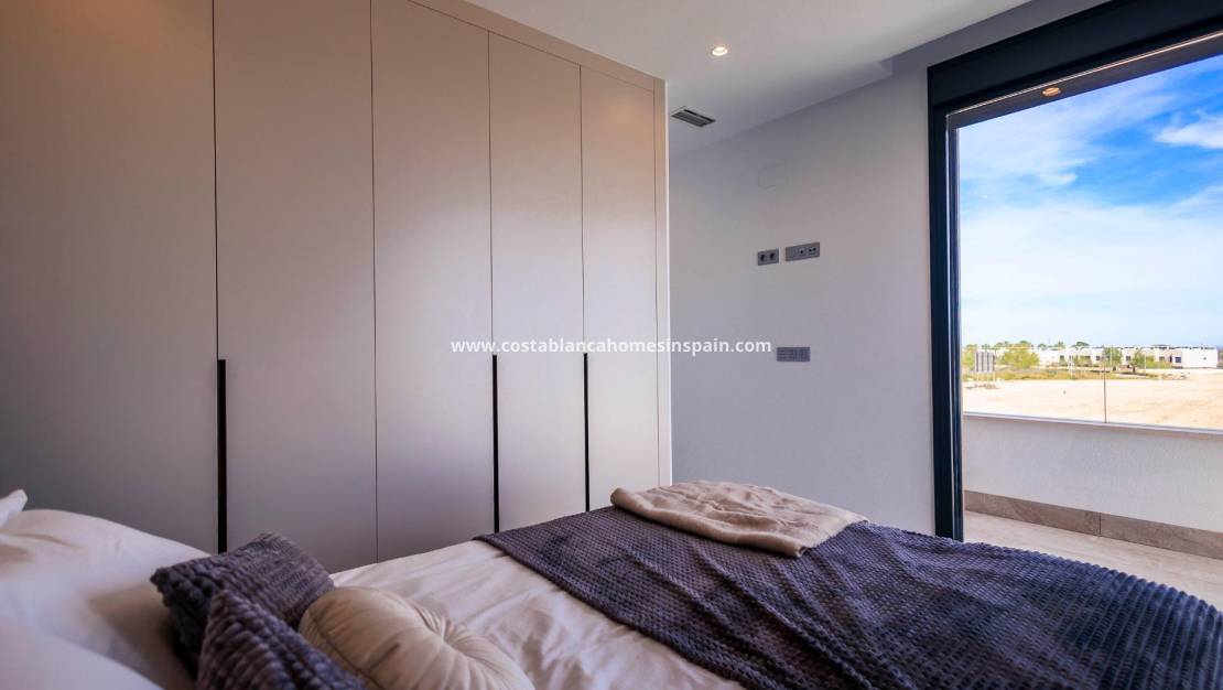 New Build -  - Pilar de la Horadada - Lo Romero Golf