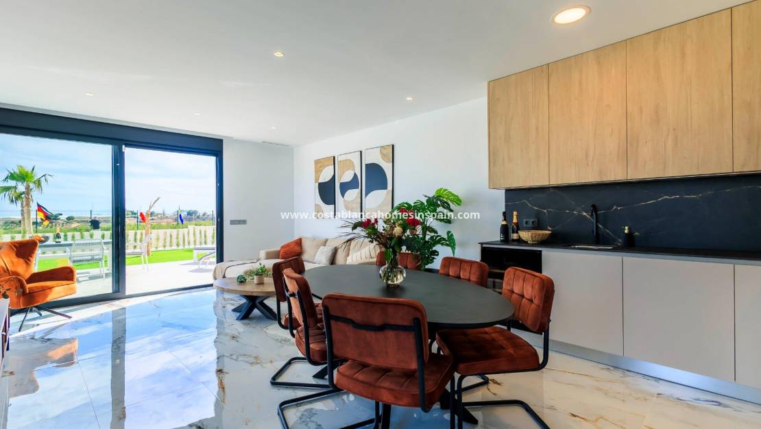 New Build -  - Pilar de la Horadada - Lo Romero Golf