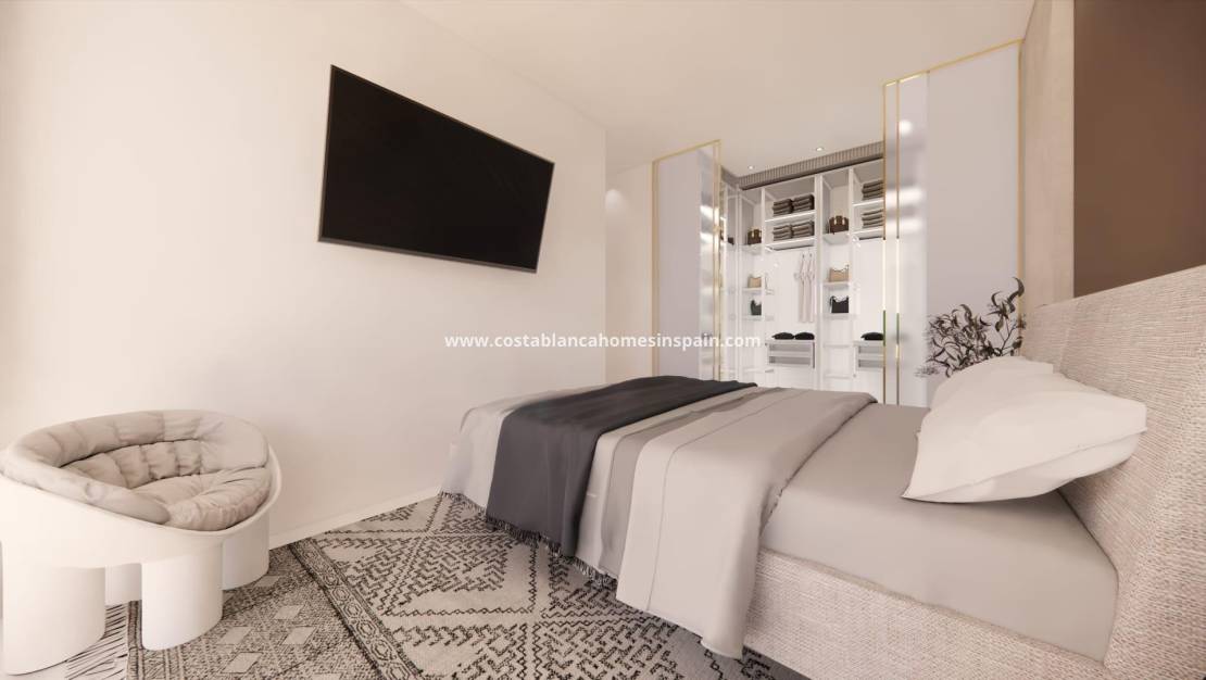 New Build -  - Pilar de la Horadada - Pinar de Campoverde