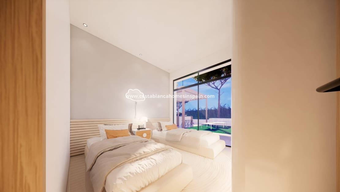 New Build -  - Pilar de la Horadada - Pinar de Campoverde