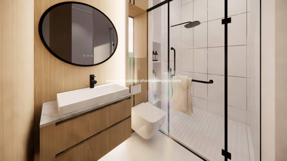 New Build -  - Pilar de la Horadada - Pinar de Campoverde