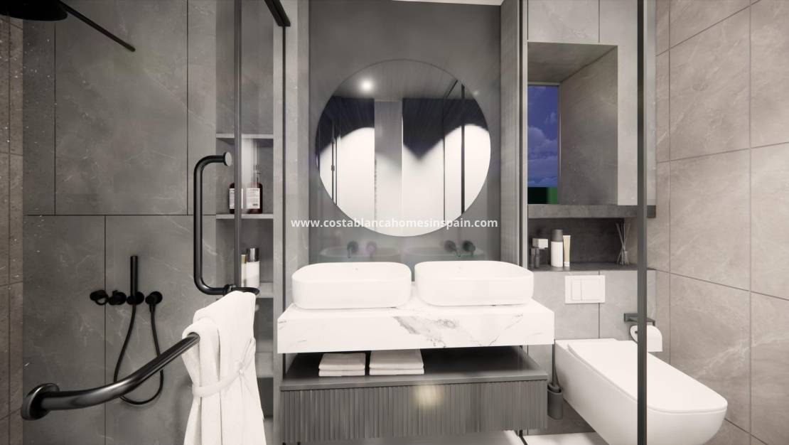 New Build -  - Pilar de la Horadada - Pinar de Campoverde